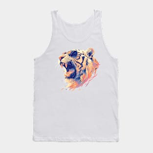 tiger Tank Top